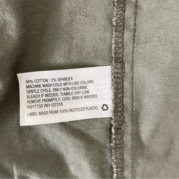 Universal Thread Camo Utility Jacket - Picture 8 of 8